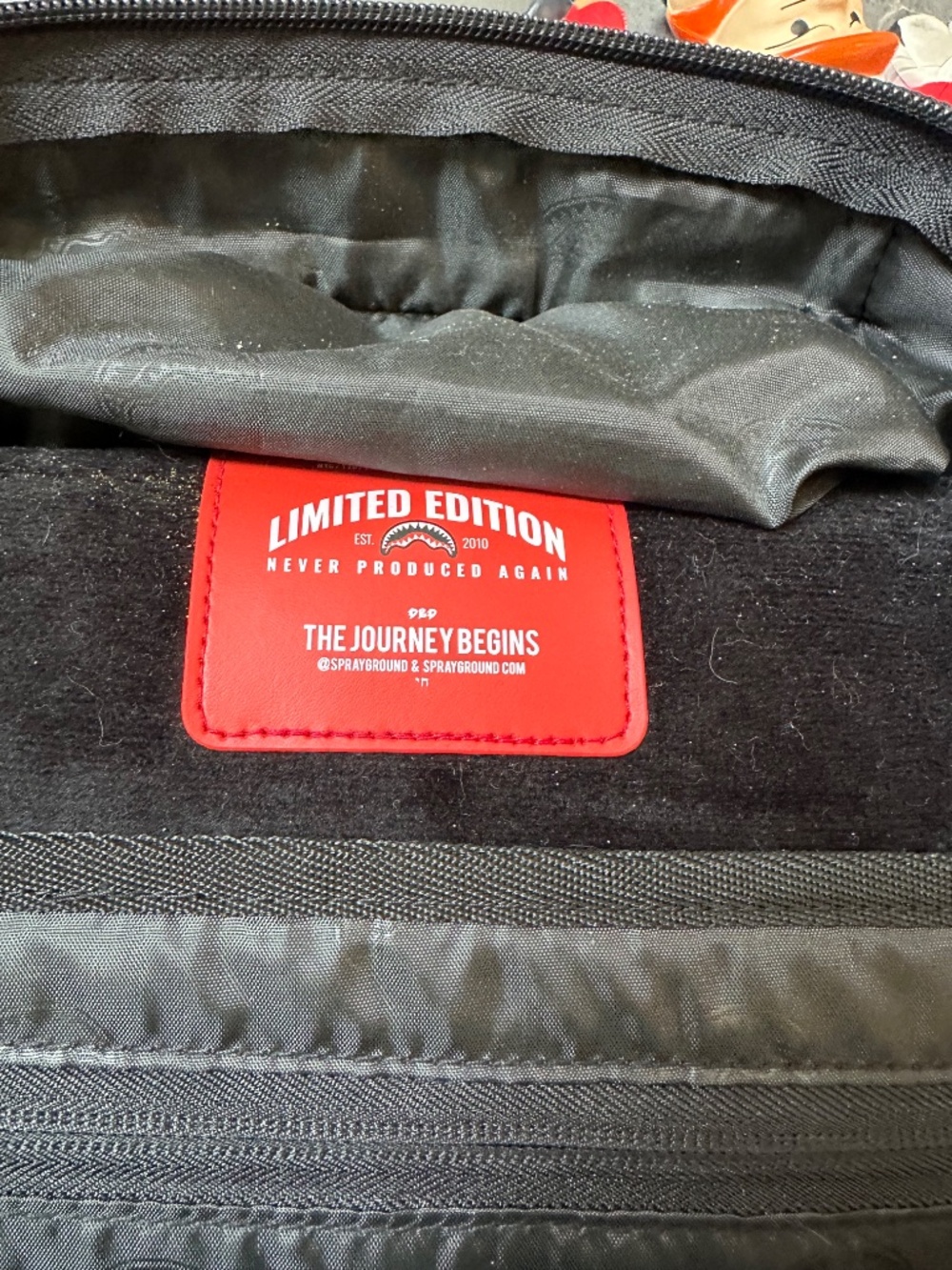 Sprayground backpack - Picture 9 of 9